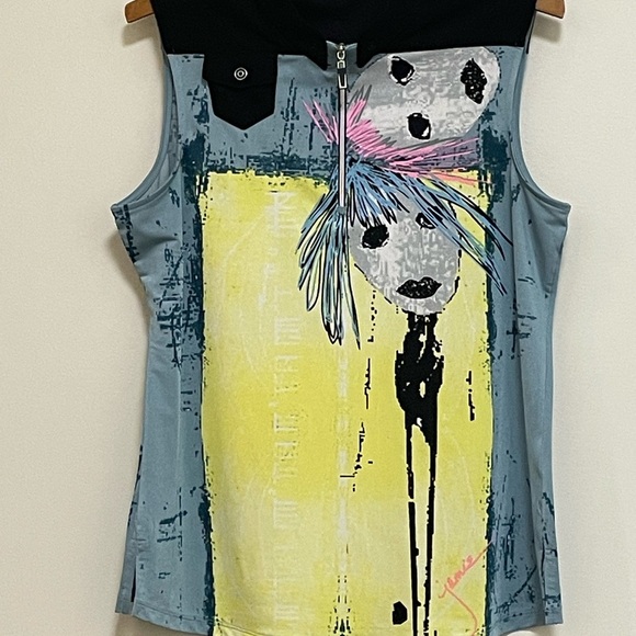 Jamie Sadock top
Size M
Like New! - Picture 1 of 3